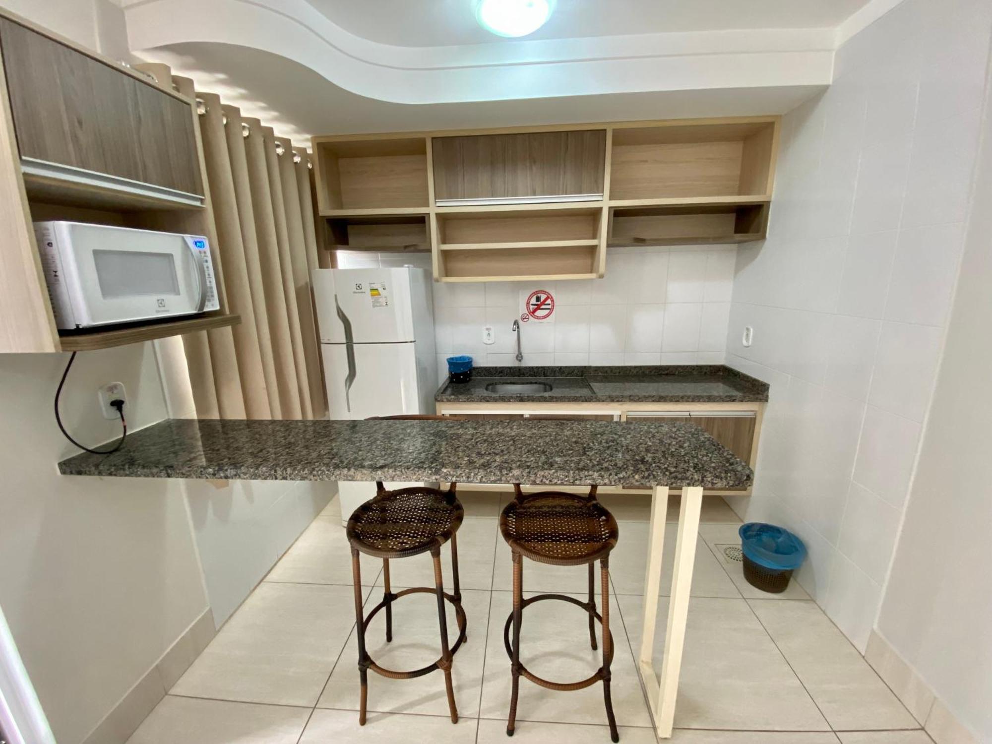 Di Roma Lacqua Caldas Novas Park 24H, Com Roupas De Cama E Banho Экстерьер фото